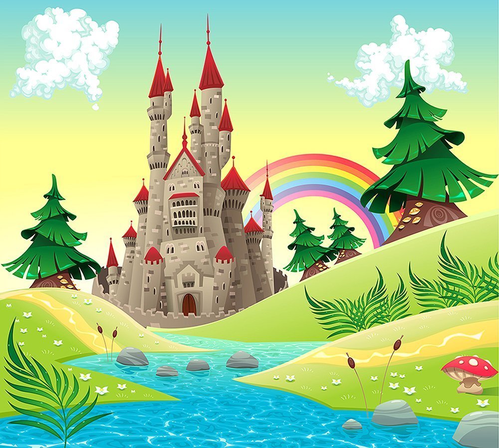 Сказочная Страна сладостей