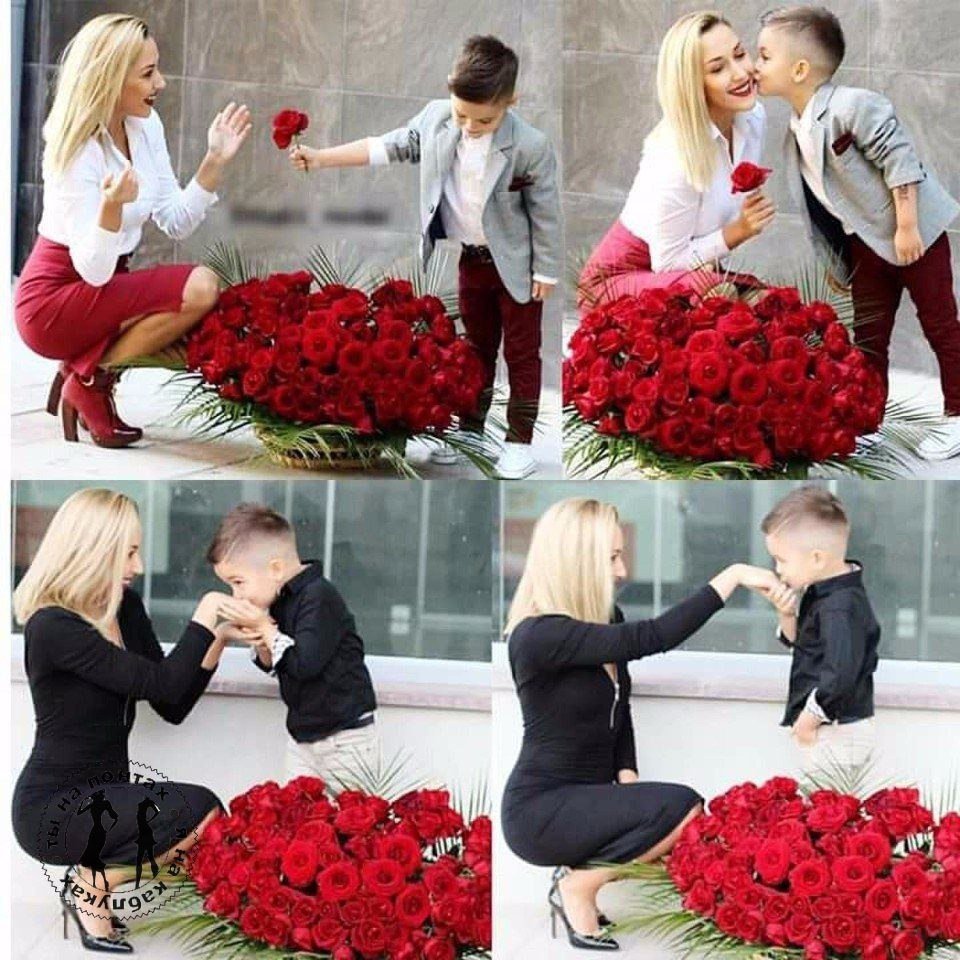 Цветы для любимого мужчины