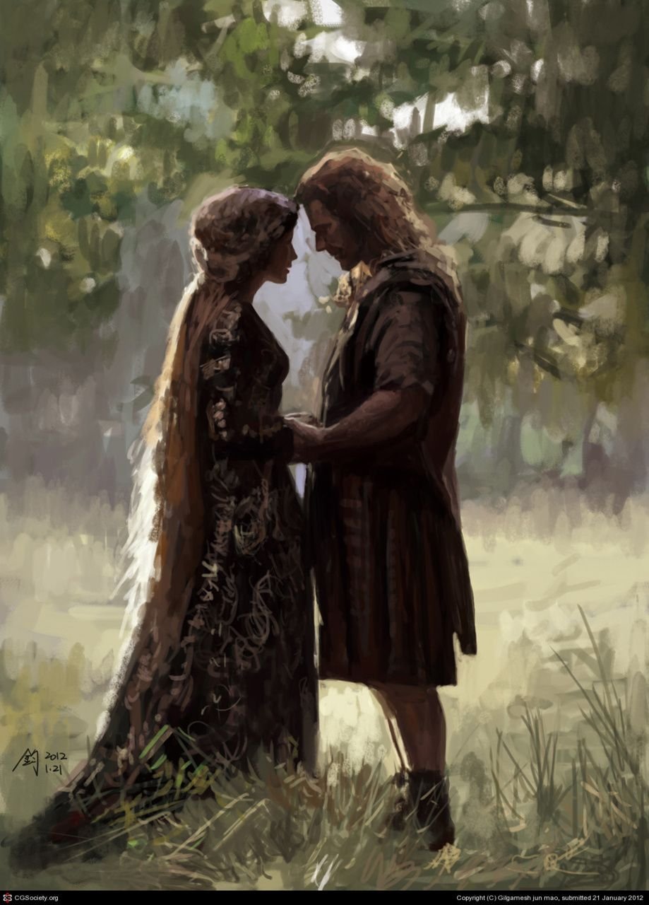 Романтический рыцарь