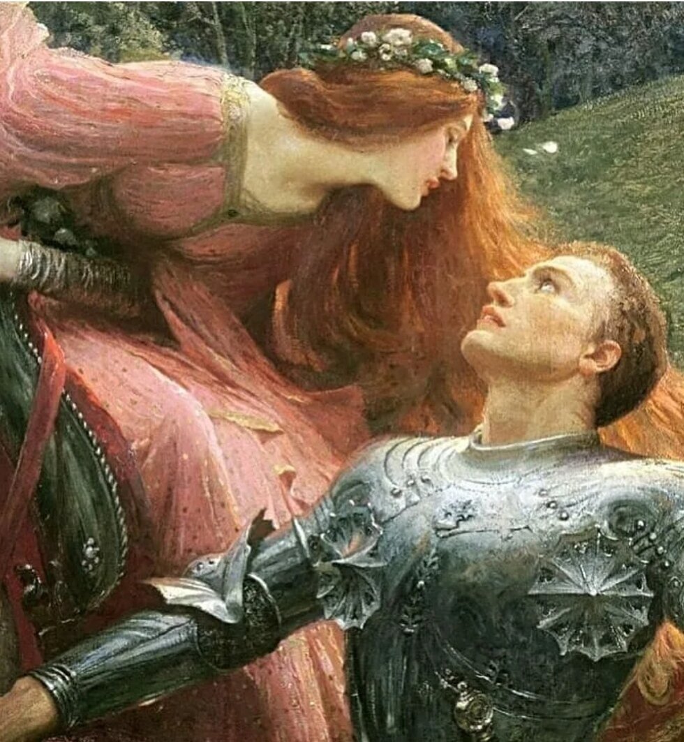 Ланселот и Гвиневра