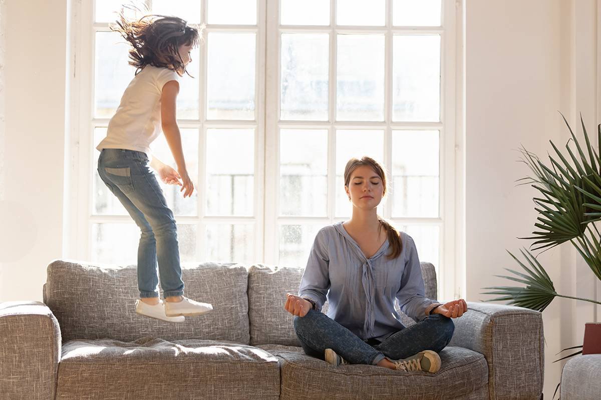 Медитация Шаолинь