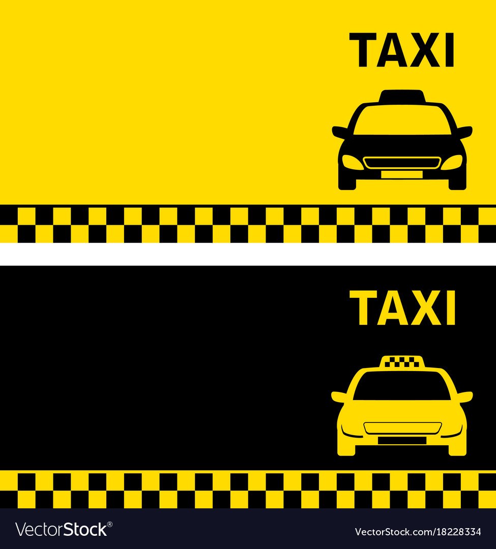 Водитель такси на белом фоне