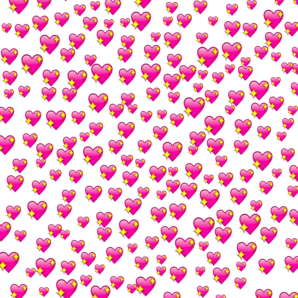 Фон сердечки