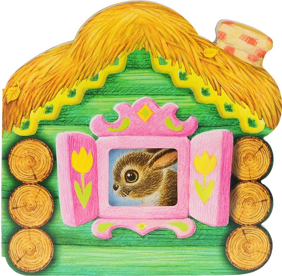 Домик зайца