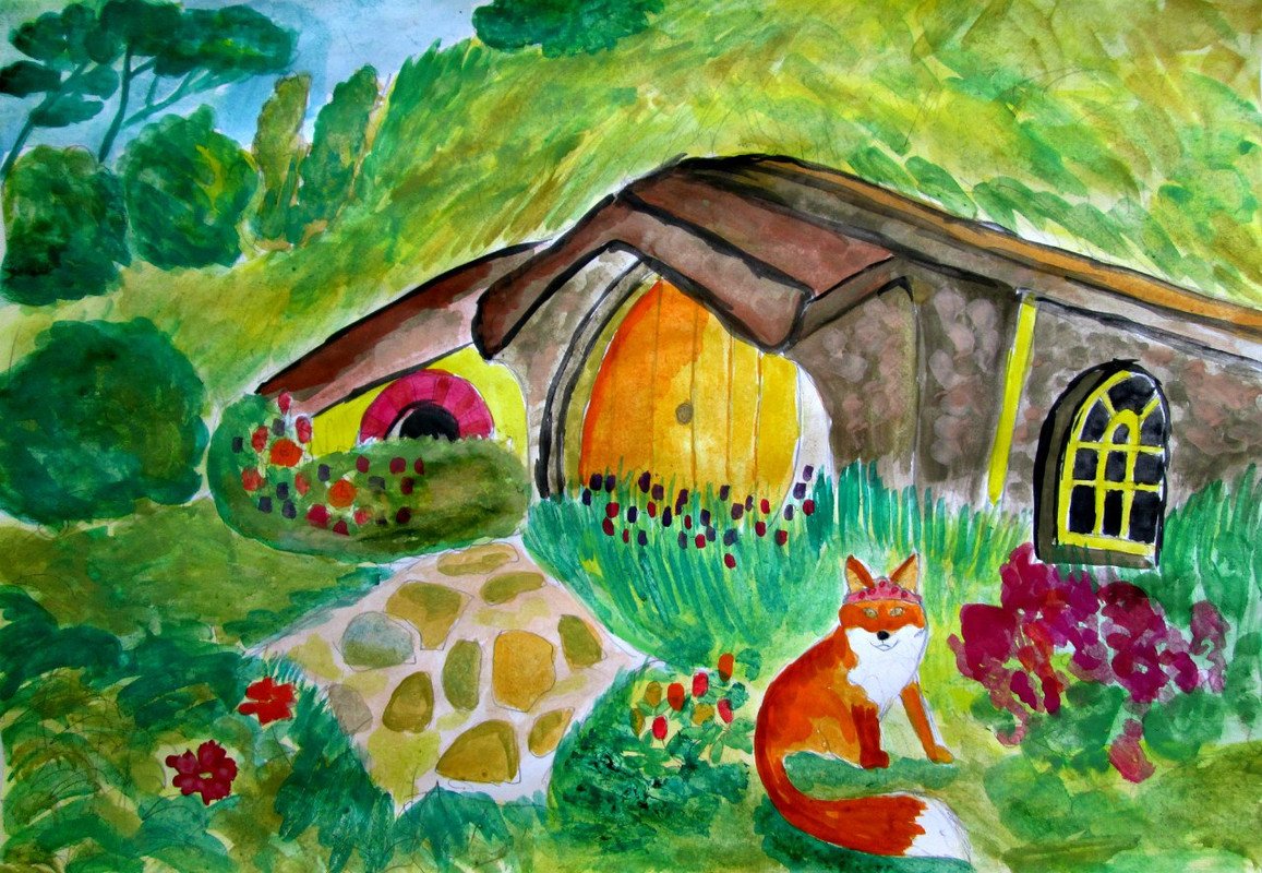 Эрнандес Лисья Нора