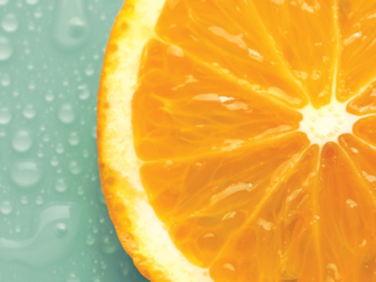 Оранжевый цвет