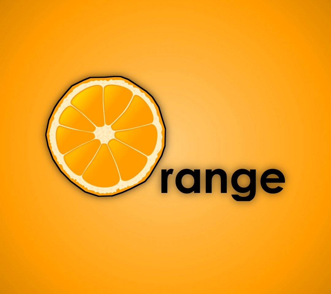 Крутой апельсин картинка