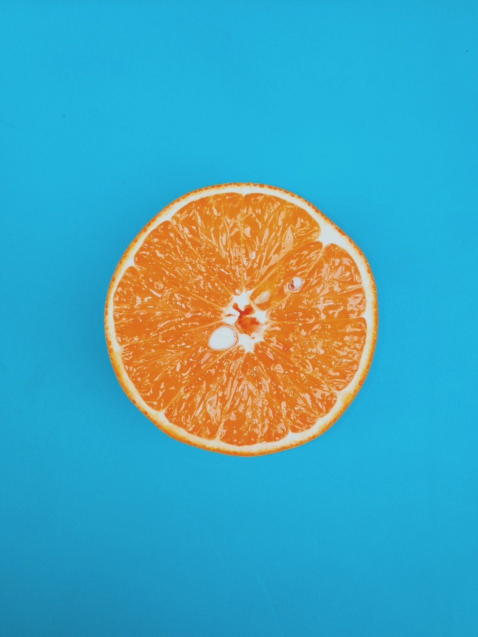 Апельсин гифка