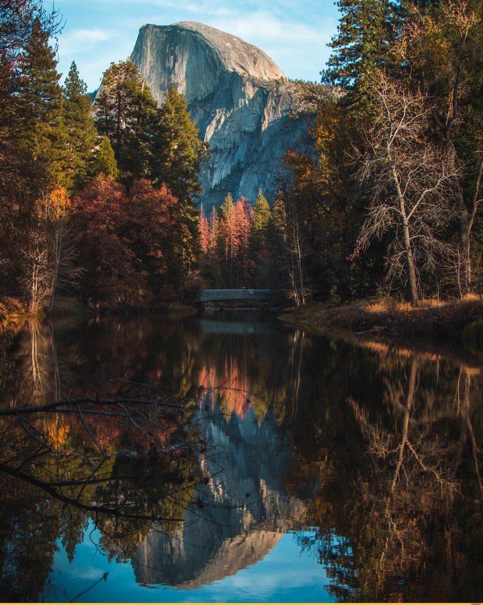 Пейзажи природы