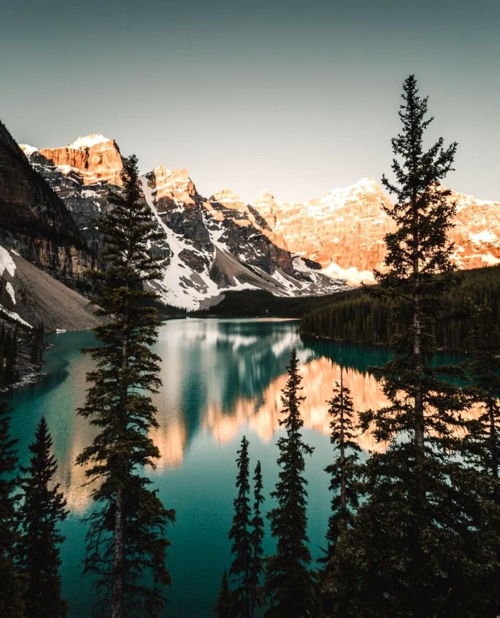 Картинки на телефон природа горы