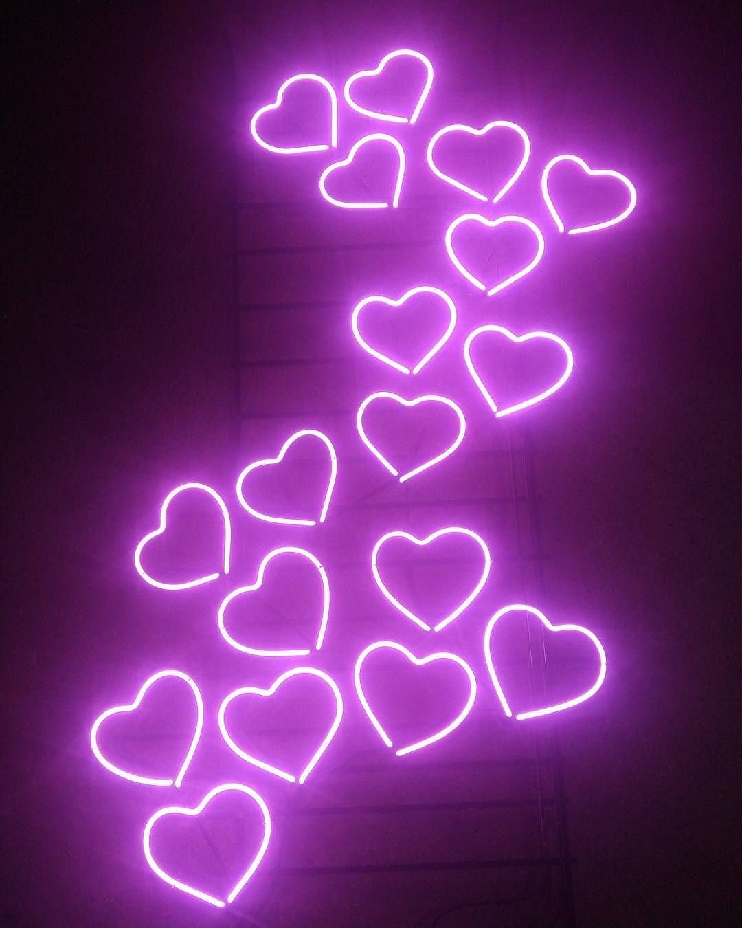 Сердечки Эстетика