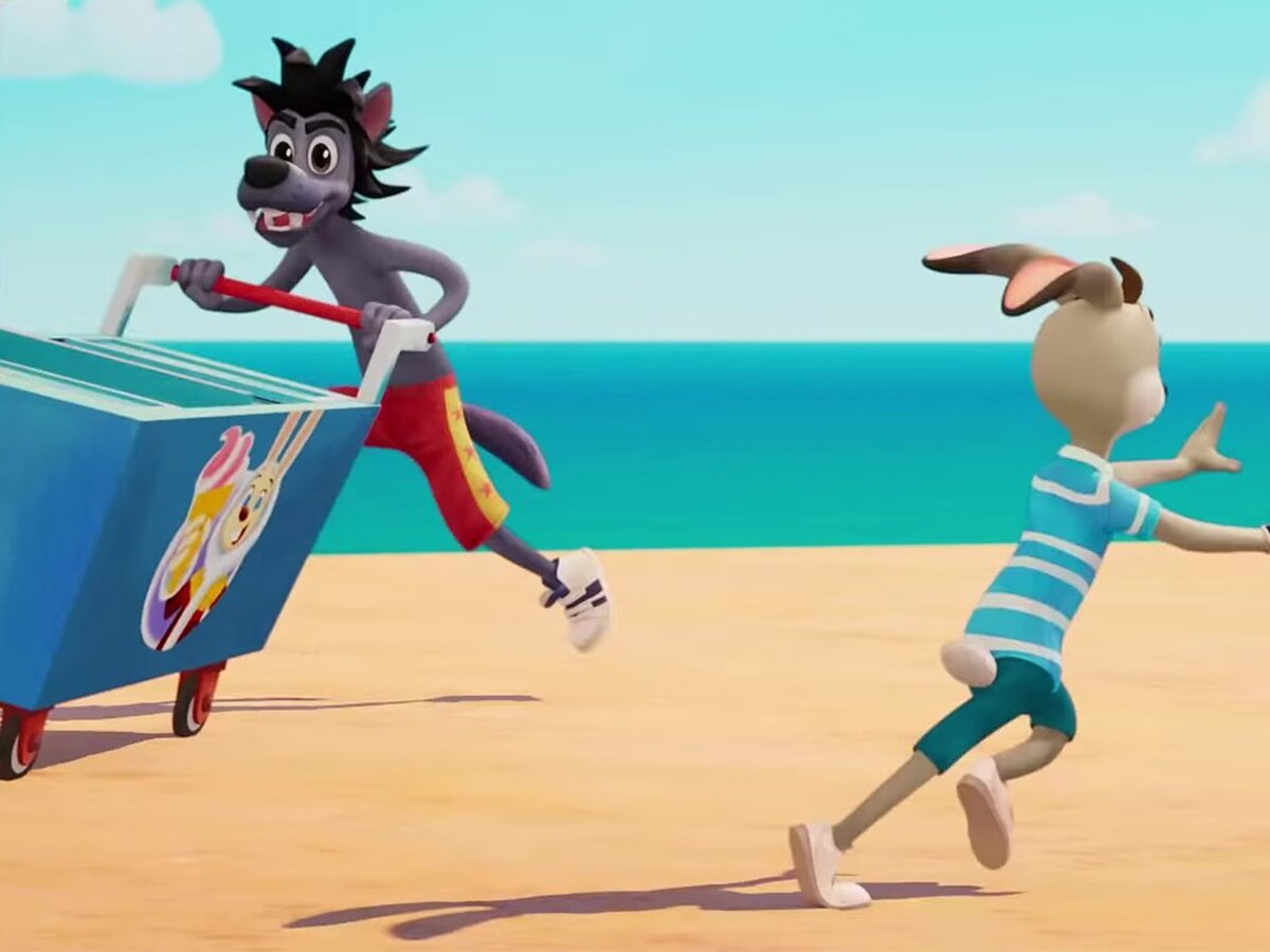 Новый ну погоди 2021