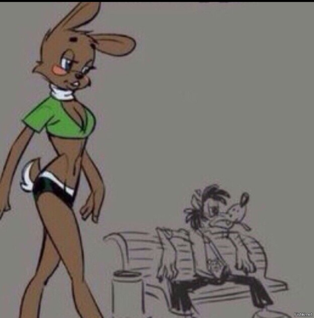 Зайчиха из ну погоди