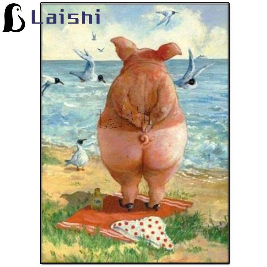 Руди Хурцльмайер Свинка