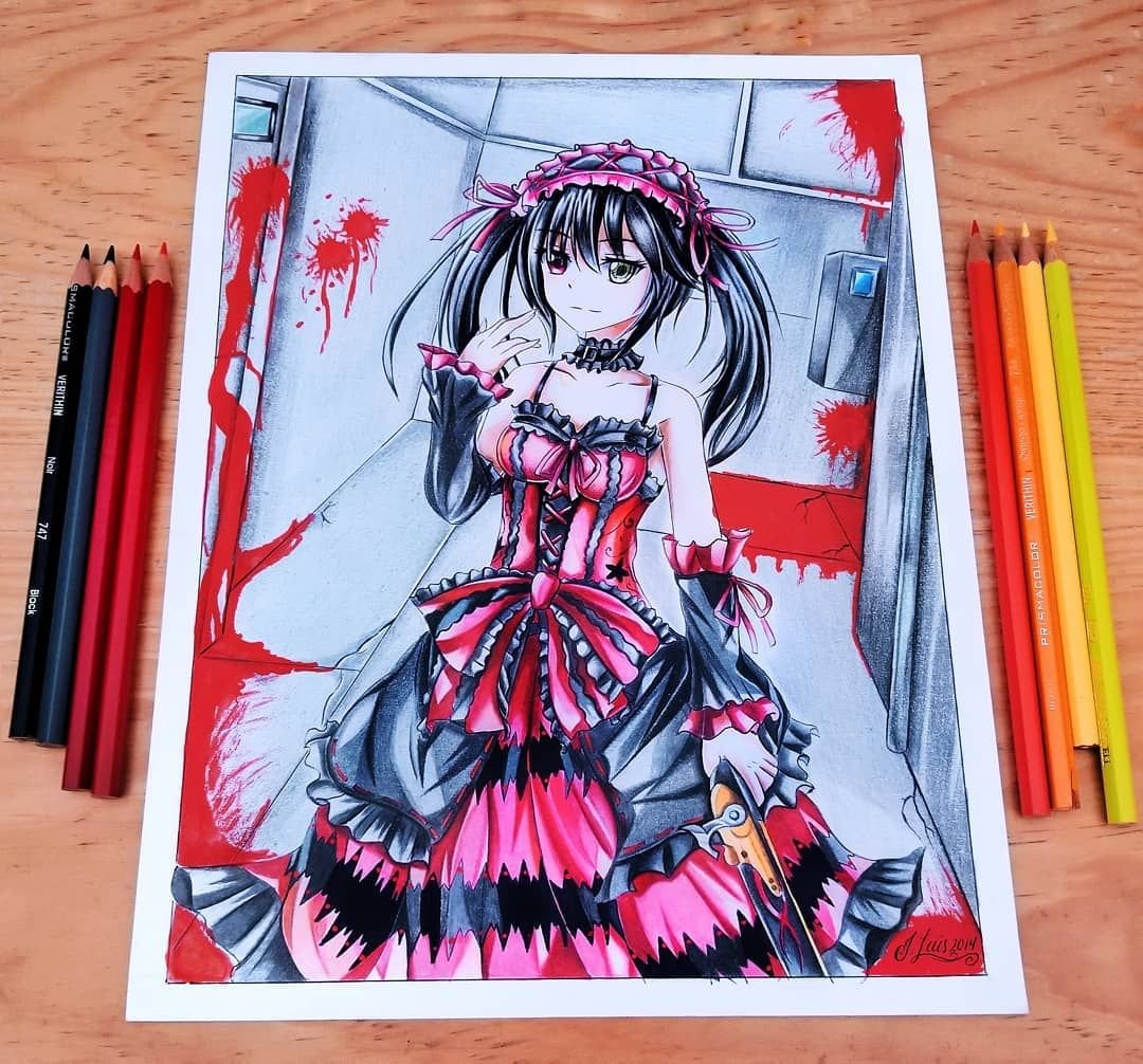 Рисунки автора Yandereraptor