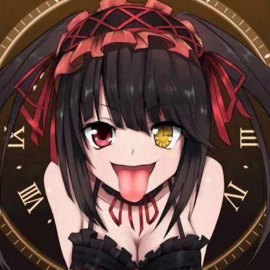 Куруми ахегао