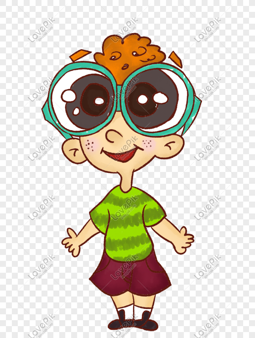 Ребенок в недоумении