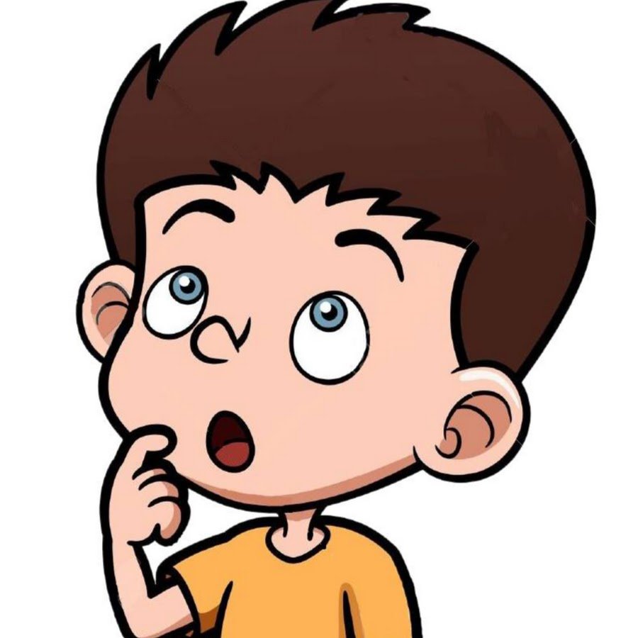 Задумчивый мальчик