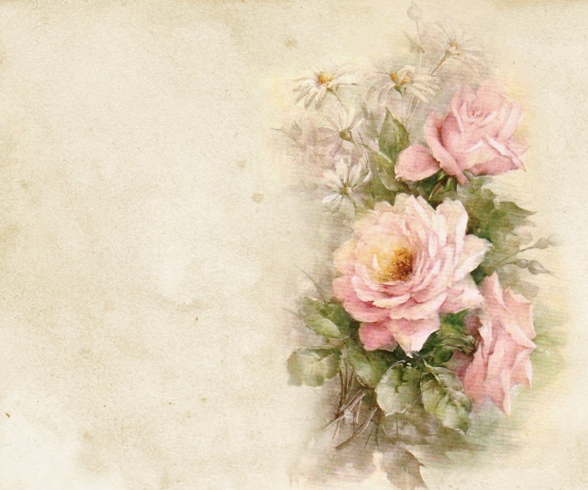 Винтажная бумага