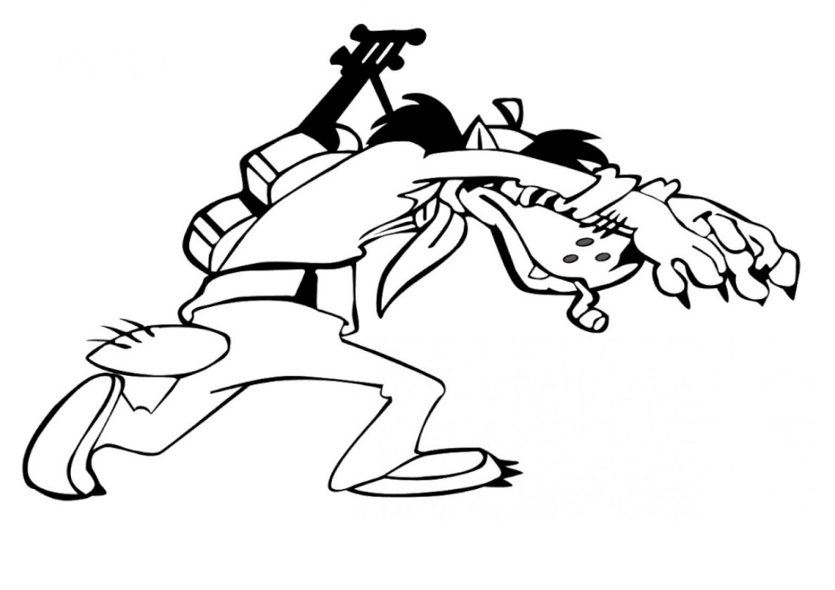 Шрифт ну погоди