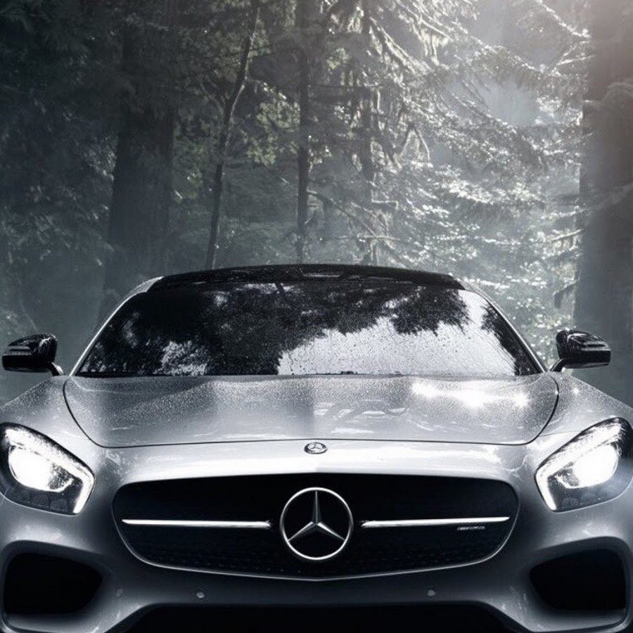 Mercedes AMG 1080x2160