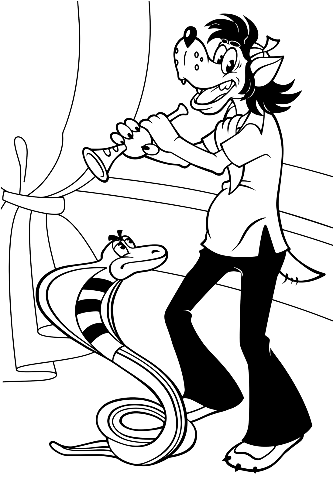 Новый волк из ну погоди 2020