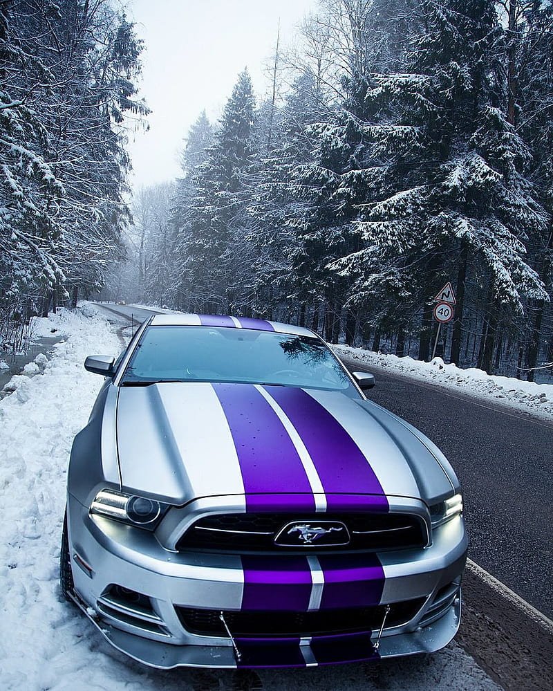 Додж Челленджер Кобра