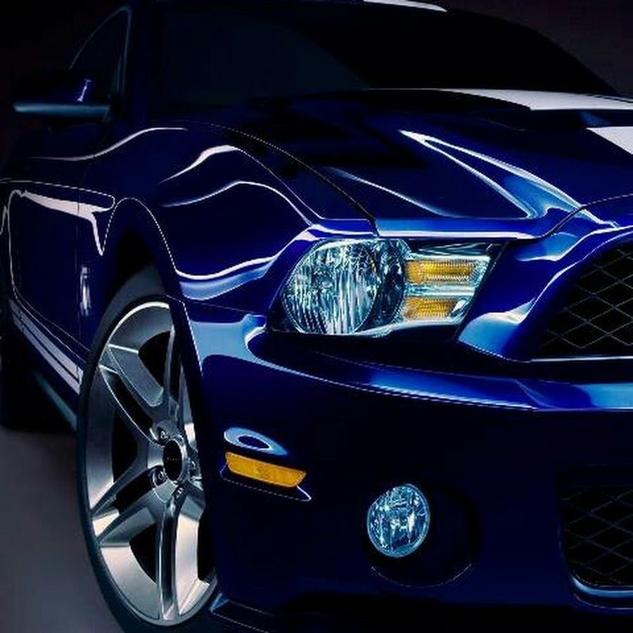 Крутые машины