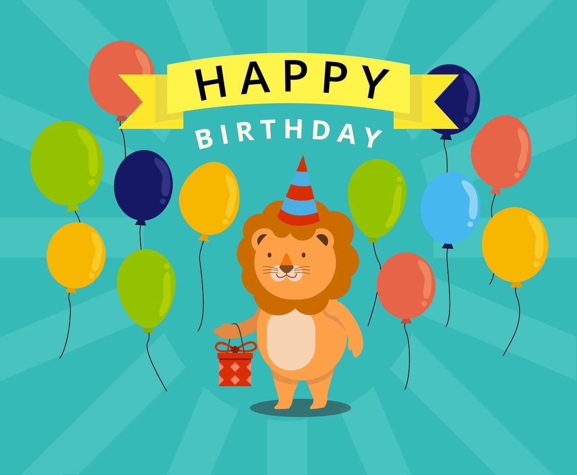 Герои мультика про львенка и черепаху