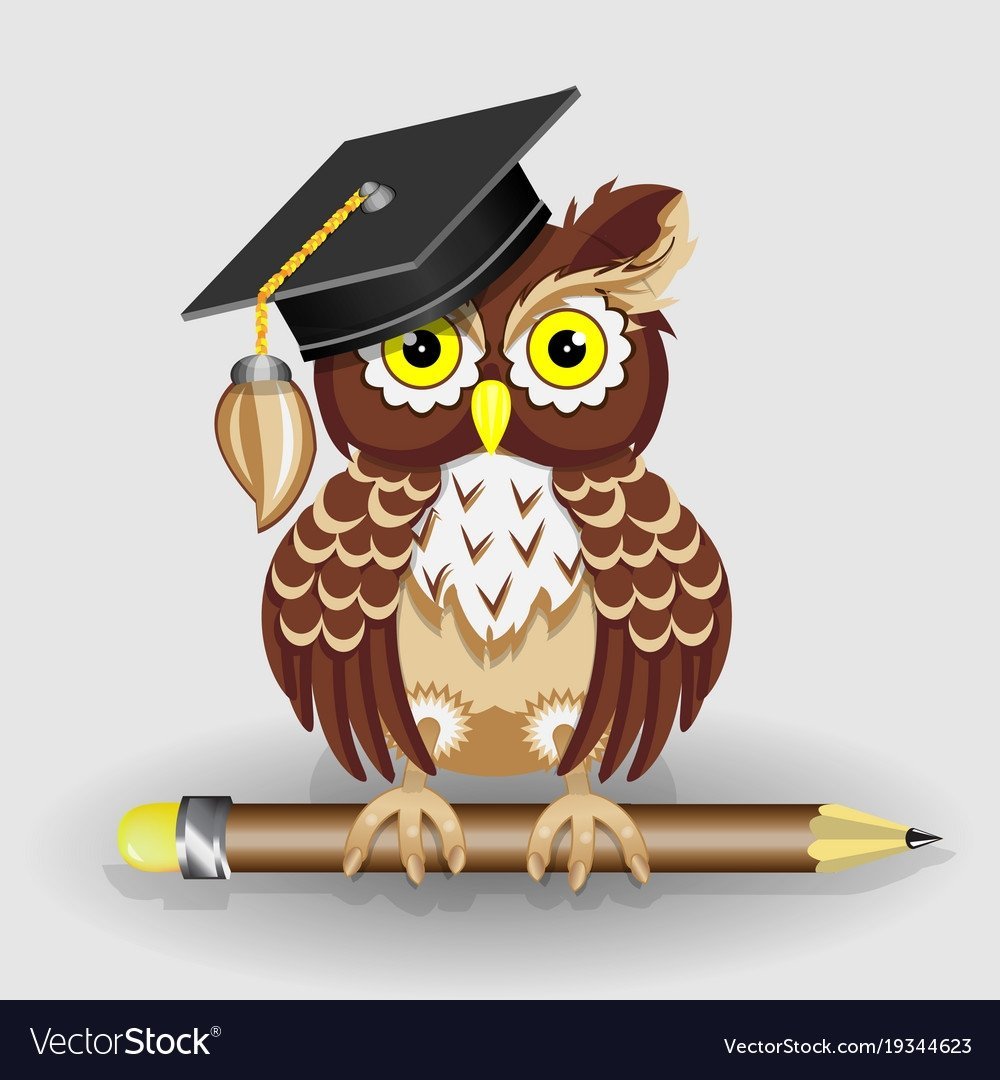Ученая Сова картинки