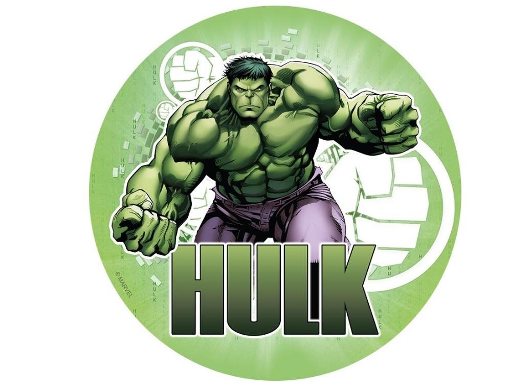 Медаль Марвел Халк