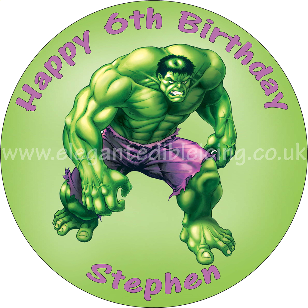 Марвел Халк 3