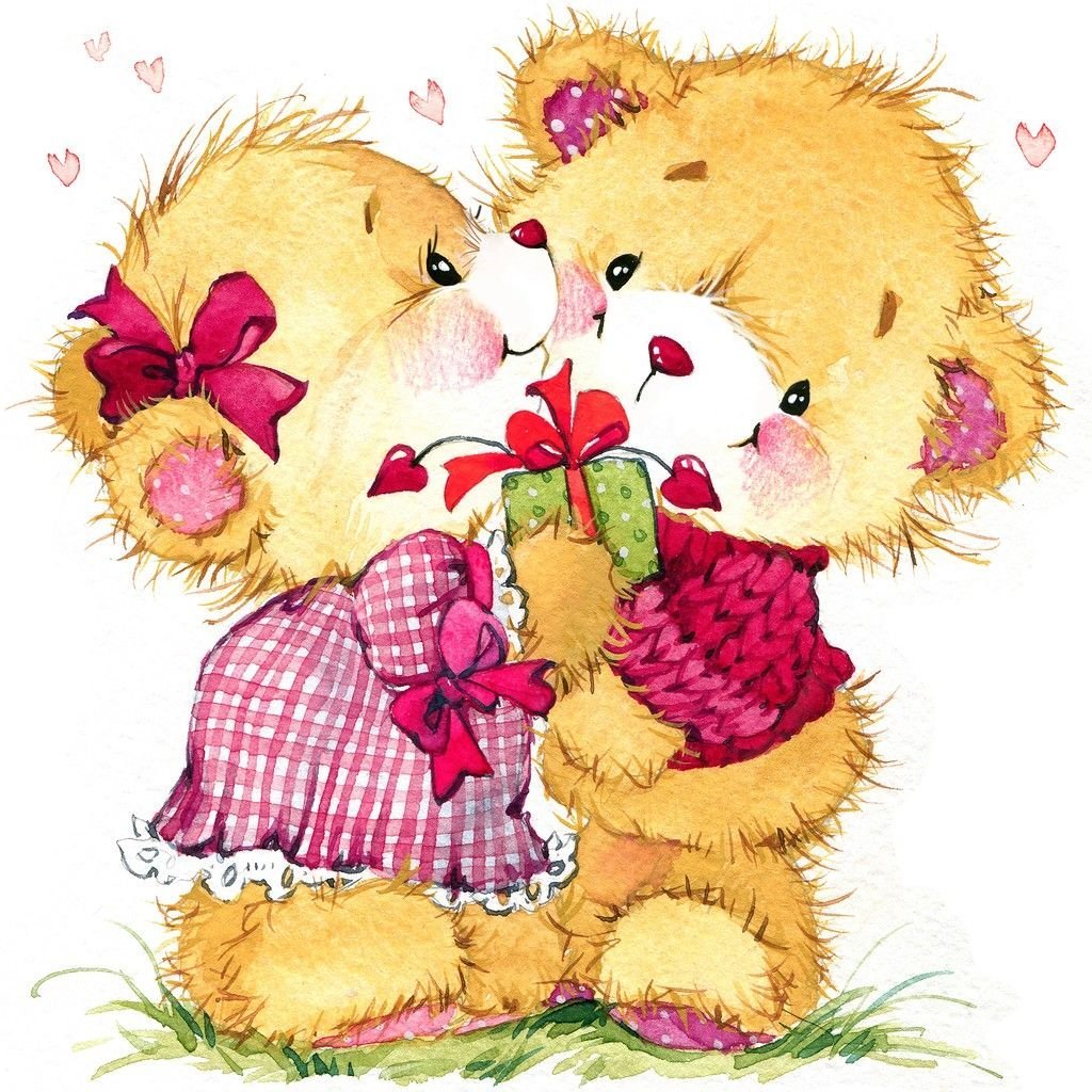 Сердце красиво