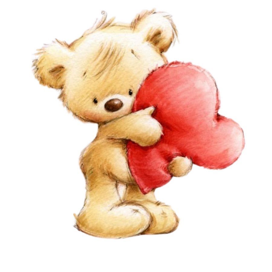 Картина на день влюбленных