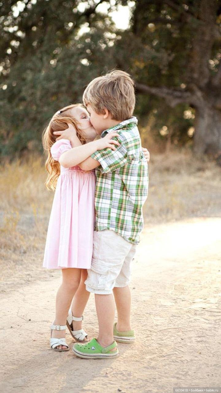 Красивые милые пары