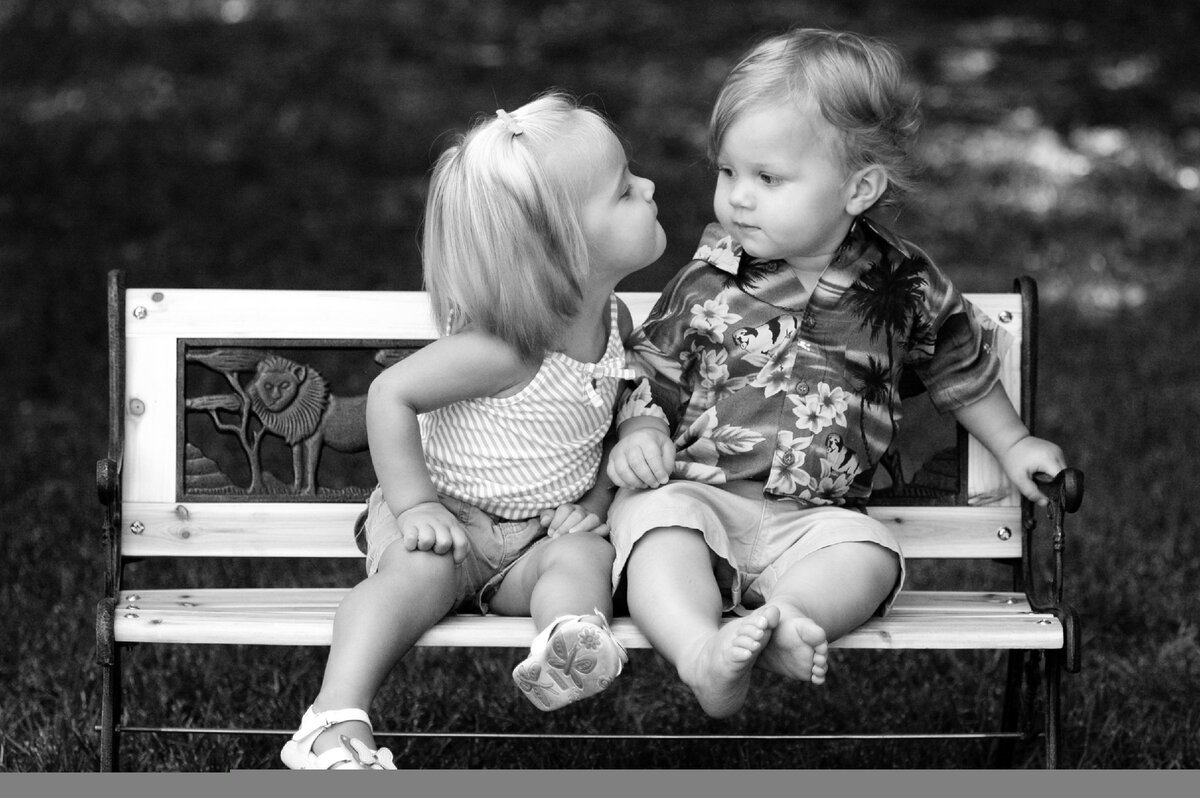 Первая любовь