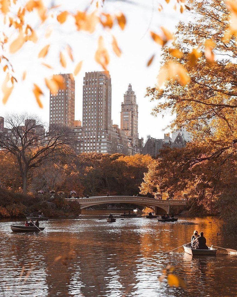 Осень в Кирове