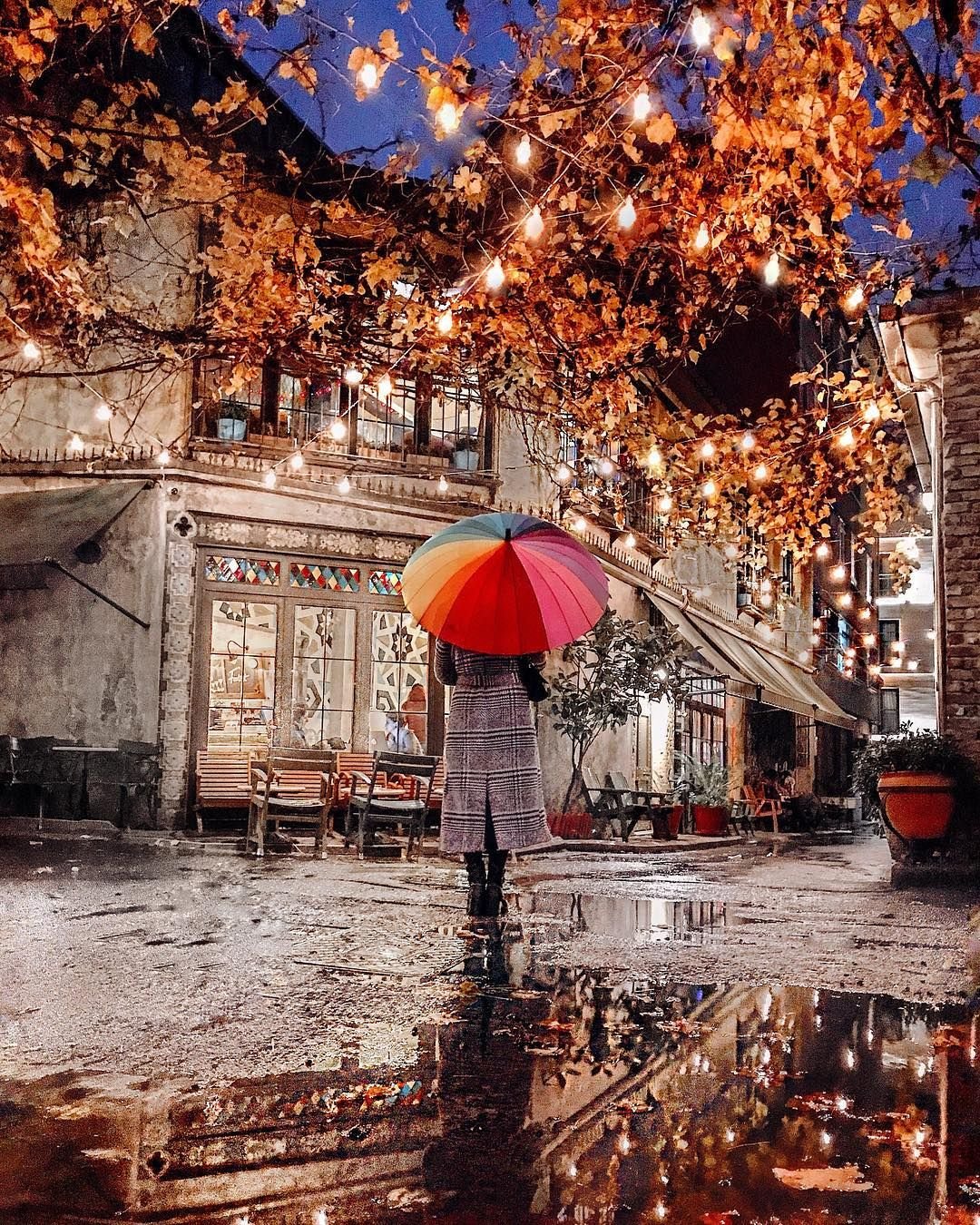 Осенняя фотосессия идеи