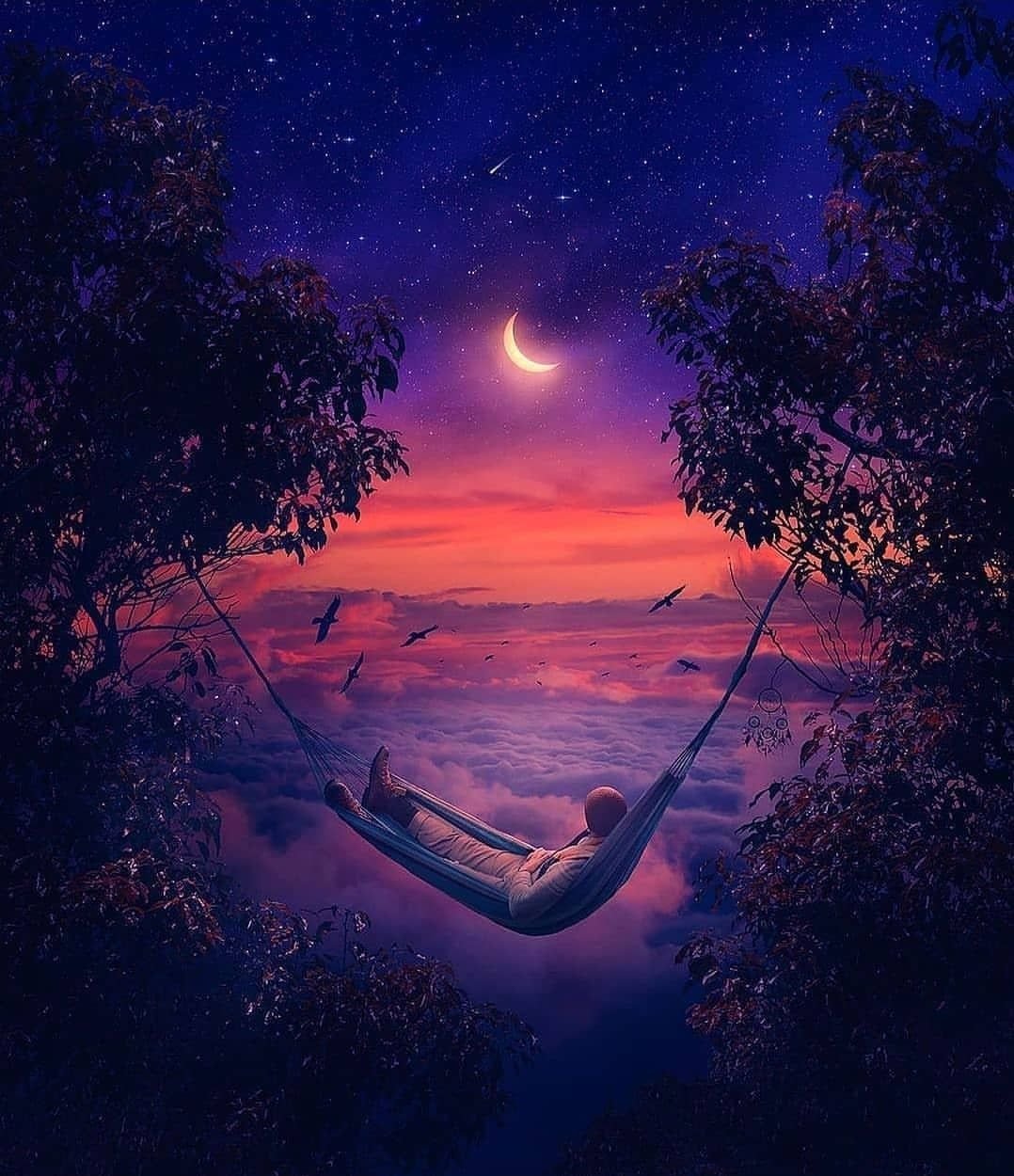 Красивых снов