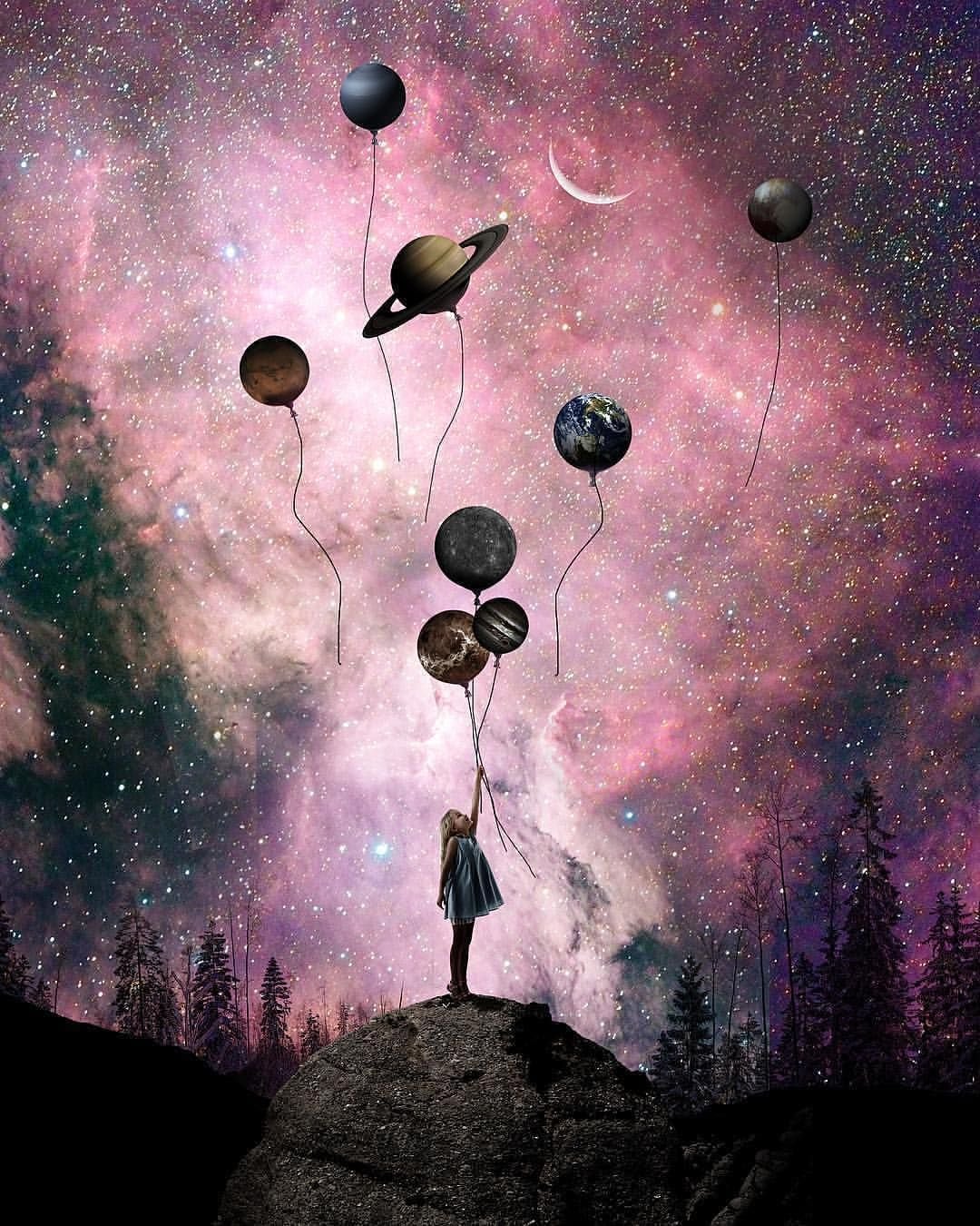 Вселенная сюрреализм