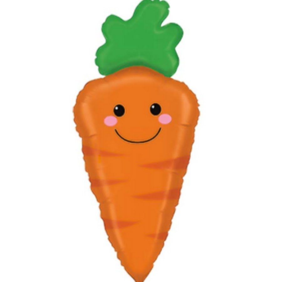 Веселая морковка