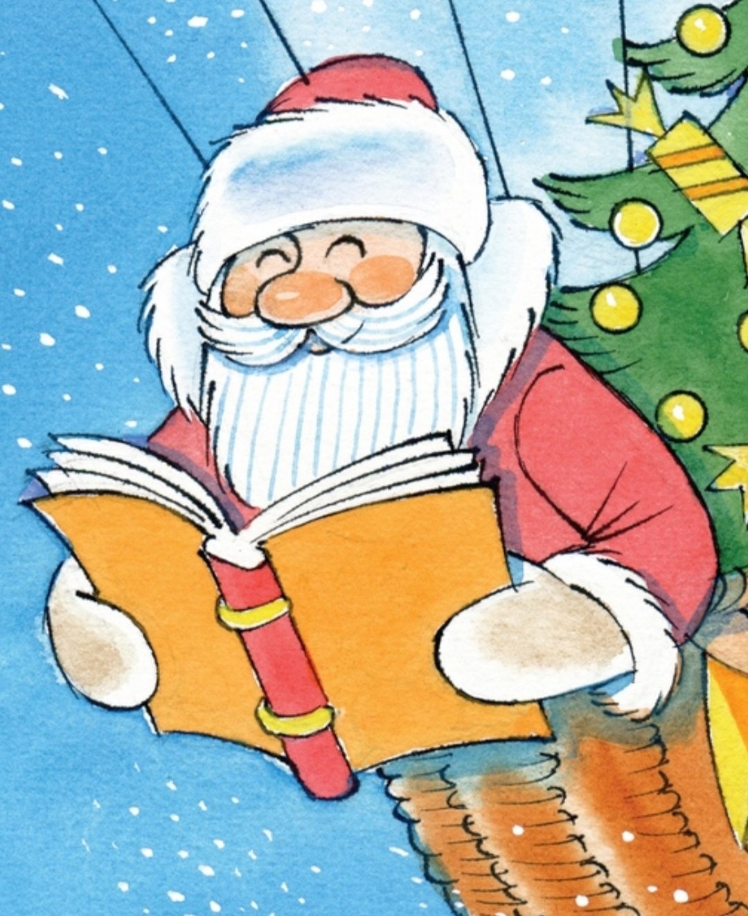 Два мороза картинки