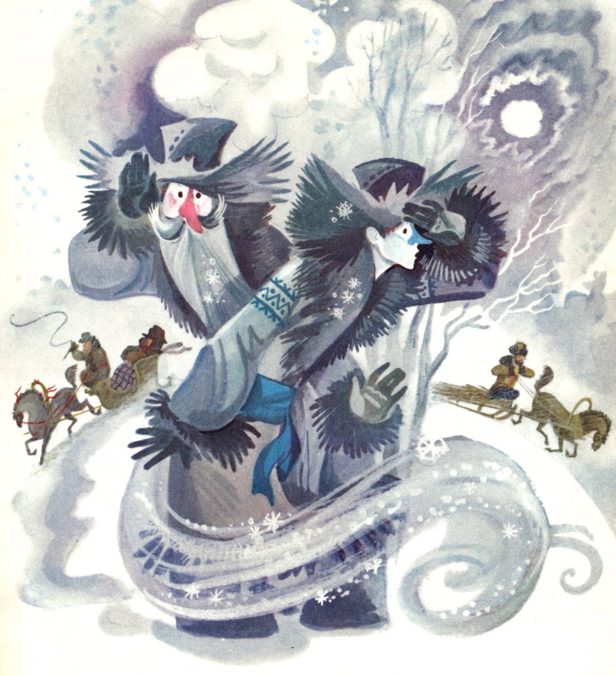 Михайлов два Мороза книга