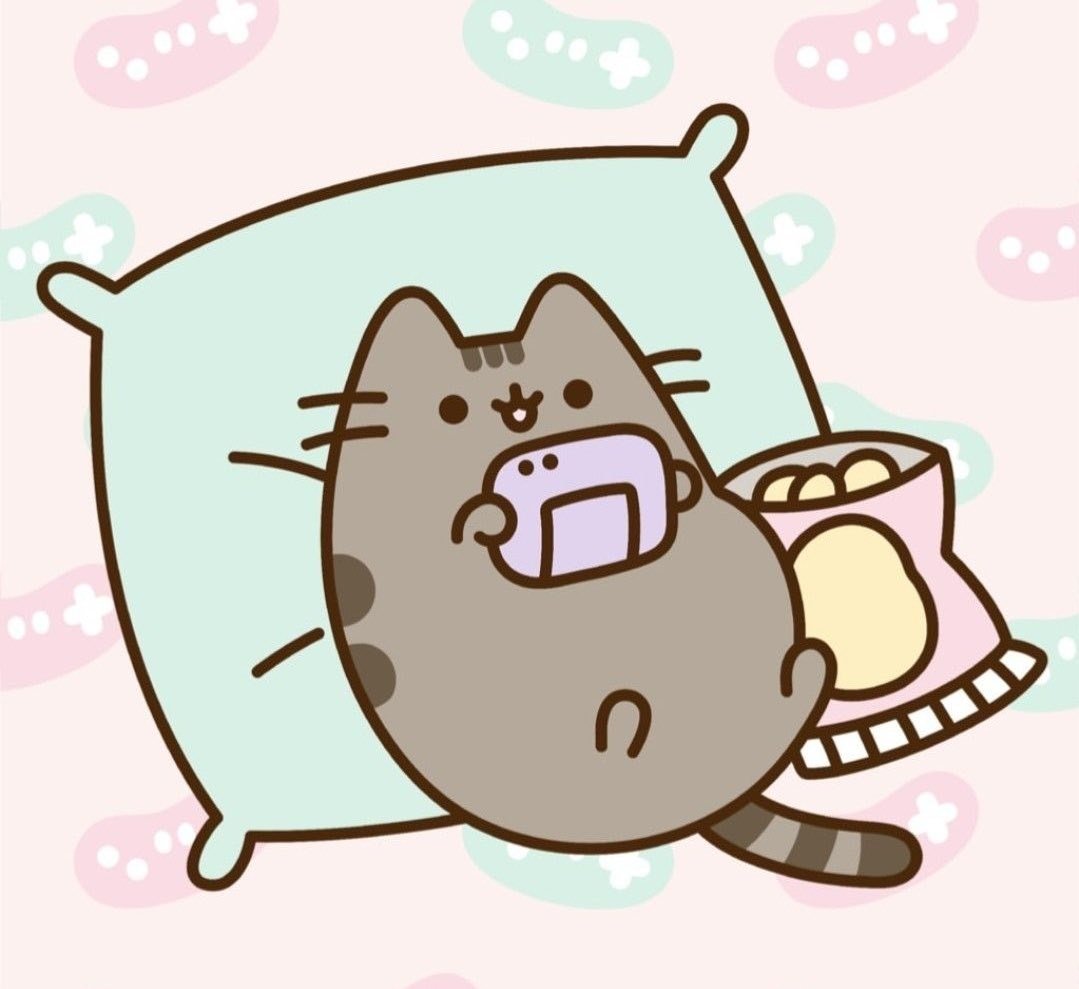 Пушин зе Кэт