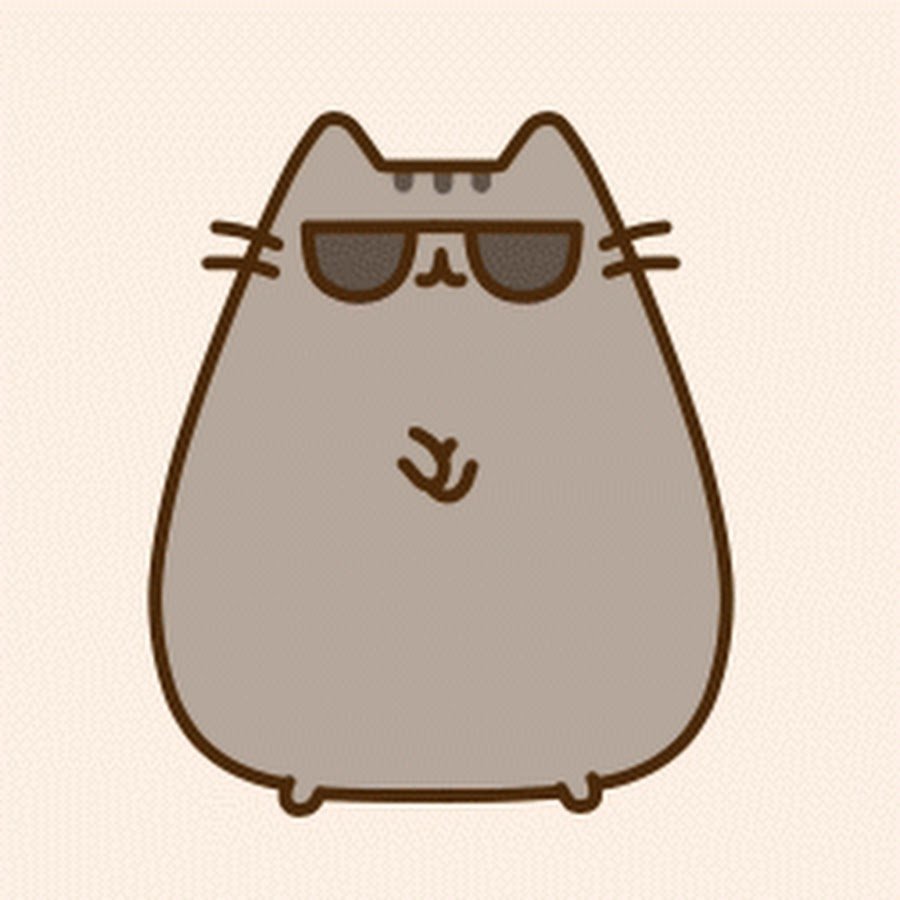 Мистер Пушин кот