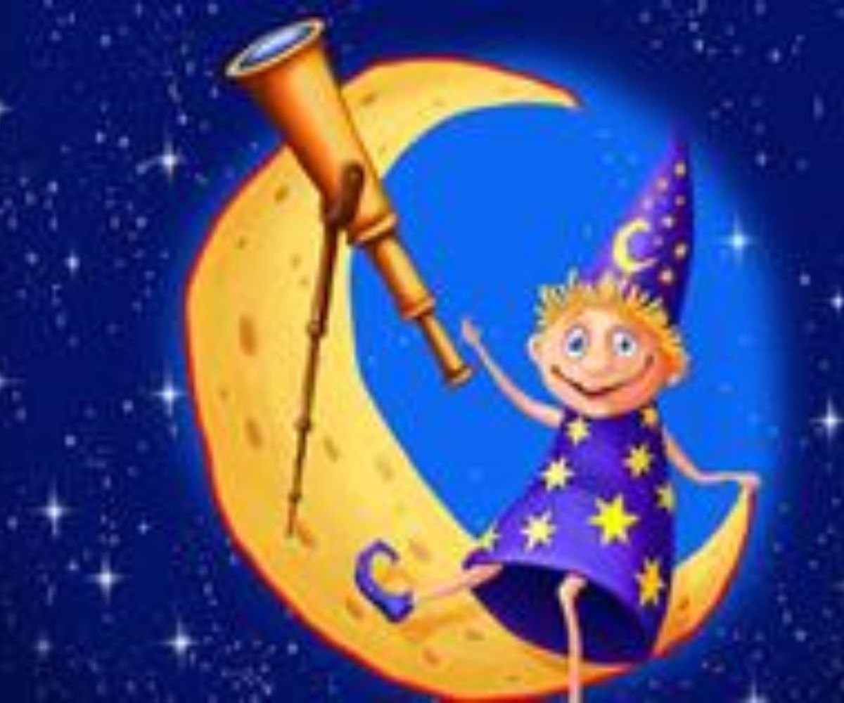 Звездочет астролог