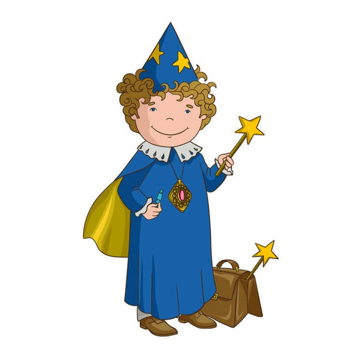 Добрый волшебник