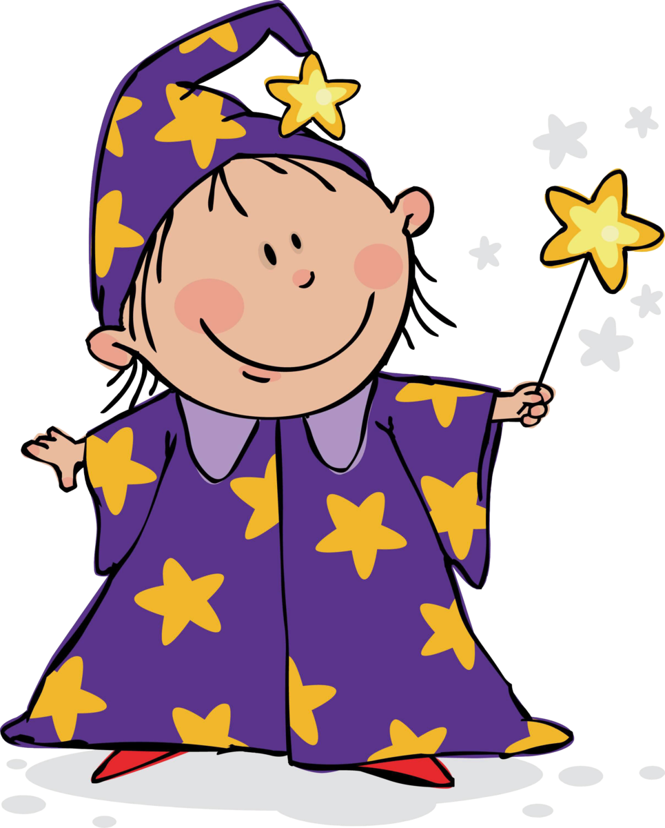 Мальчик волшебник