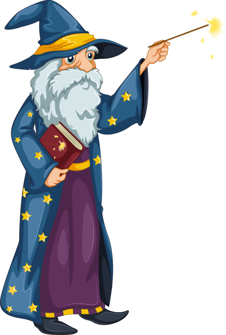 Ребенок маг