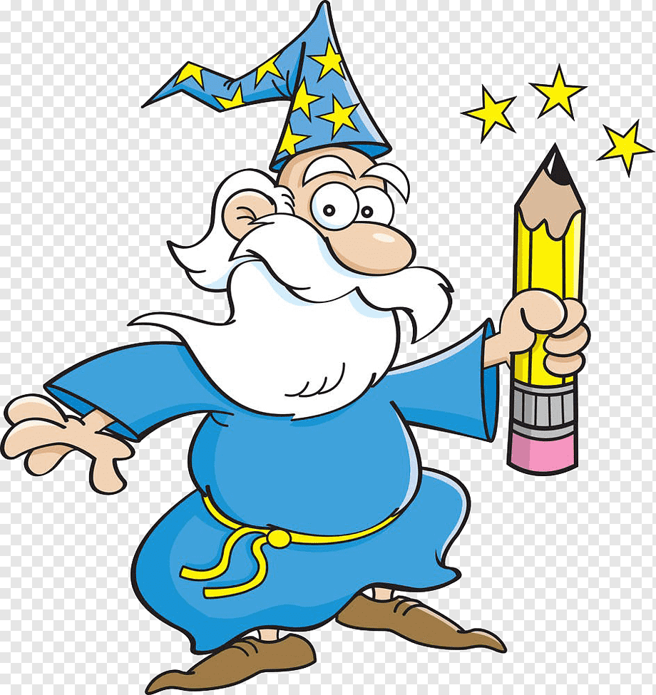 Волшебник карандашом